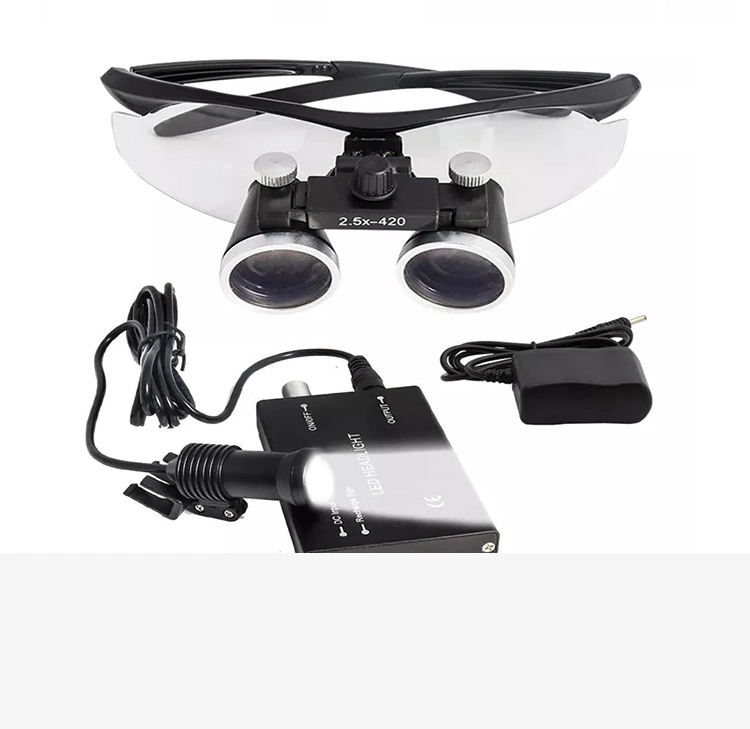 China Wholesale Medical Dental Surgical Binocular Loupes