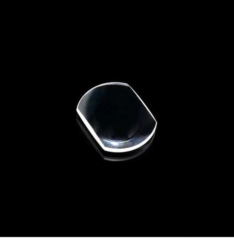 Optical Quartz Glass Projector Magnifying Glass Glued Achromatic Lens