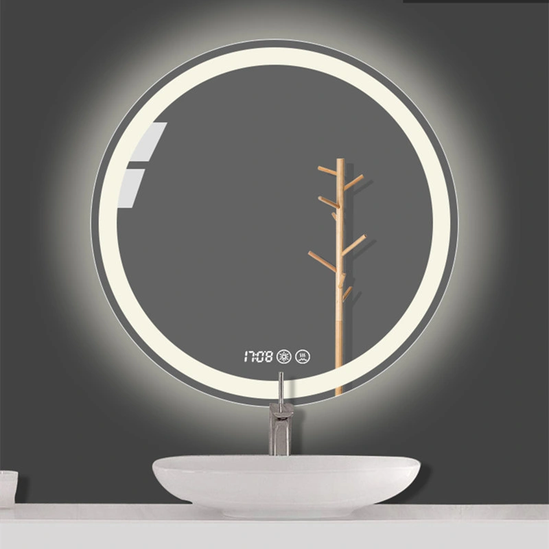 Hotel Decoration Bathroom Mirror Home Zhengyuan Smart Bathroom Mirror 0686