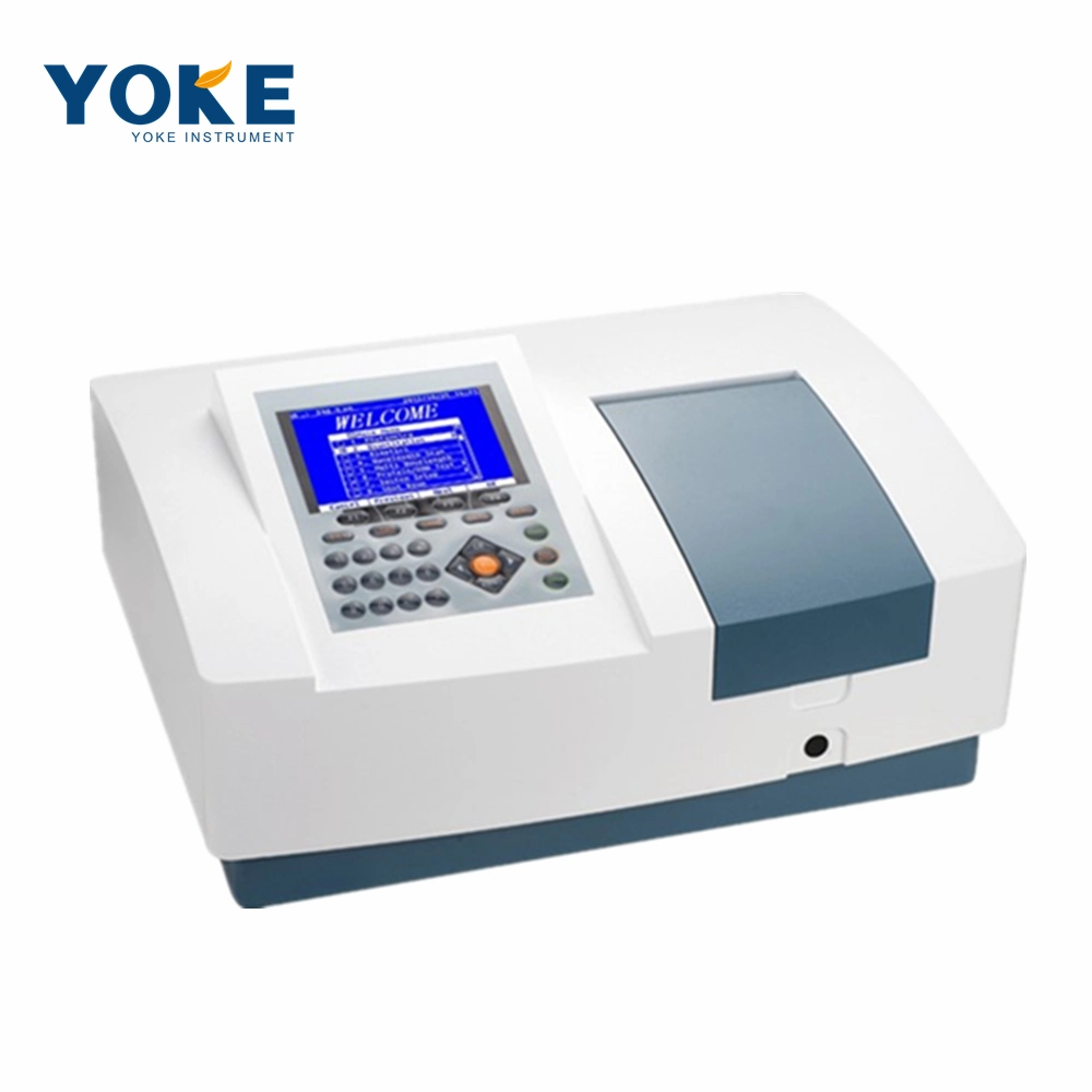 V1800/UV 1800/UV1801/UV1801s Lab UV Vis Spectrophotometer Water Analysis Instrument with Low Price