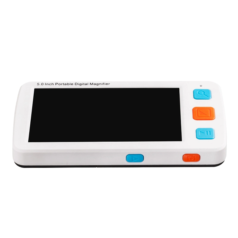 5.0 Inch High-Definition LCD Display Screen Digital Magnifier