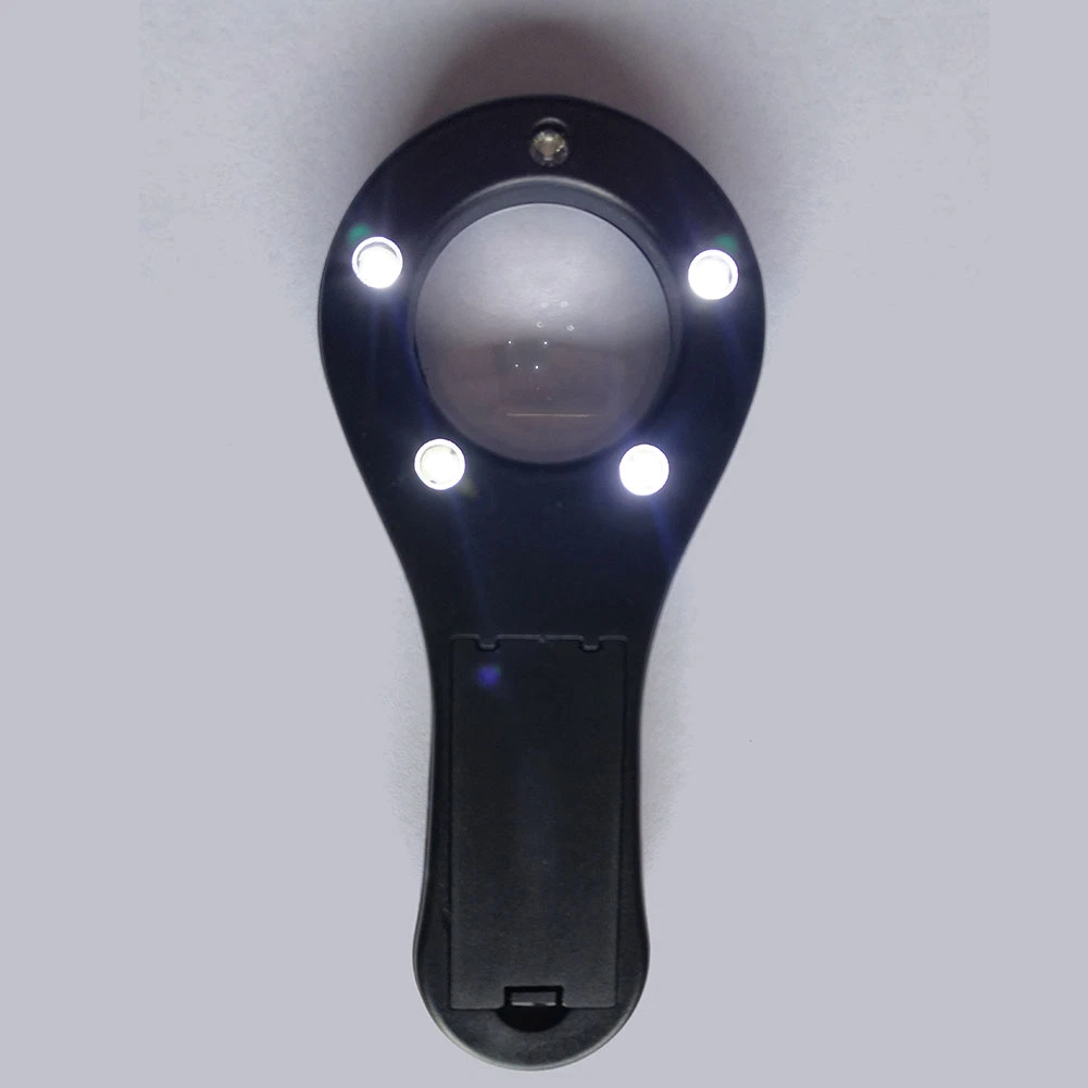 5 LED Multi Purpose Magnifying Glass Illuminating Work Light