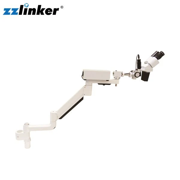 Lk-T03A Cheap Price 2.5X 3.5X Dental Magnifier Surgical Loupes with Light
