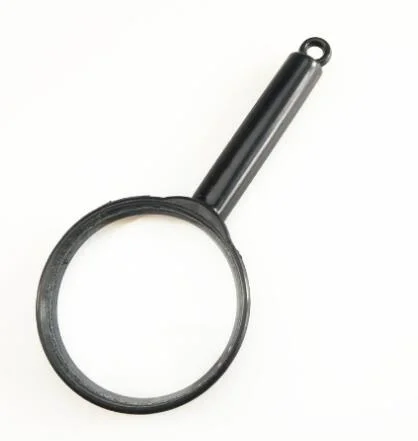 Hot Selling New Black Magnifying Glasses