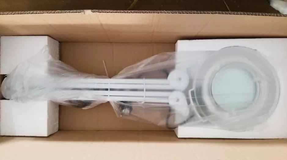 LED Magnifying Lamp LED Light Magnifying Glass with Light Lighted Magnifier for Beauty Salon