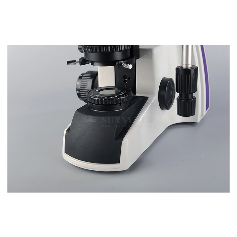 Sy-B129t Professional Quality Optical Instrument Digital Biological Microscope