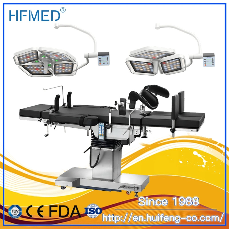 Surgical Loupes with LED Light Ceiling Shadowless LED Operating Lighting Medical Operation Lamp (HF-L3 LED)
