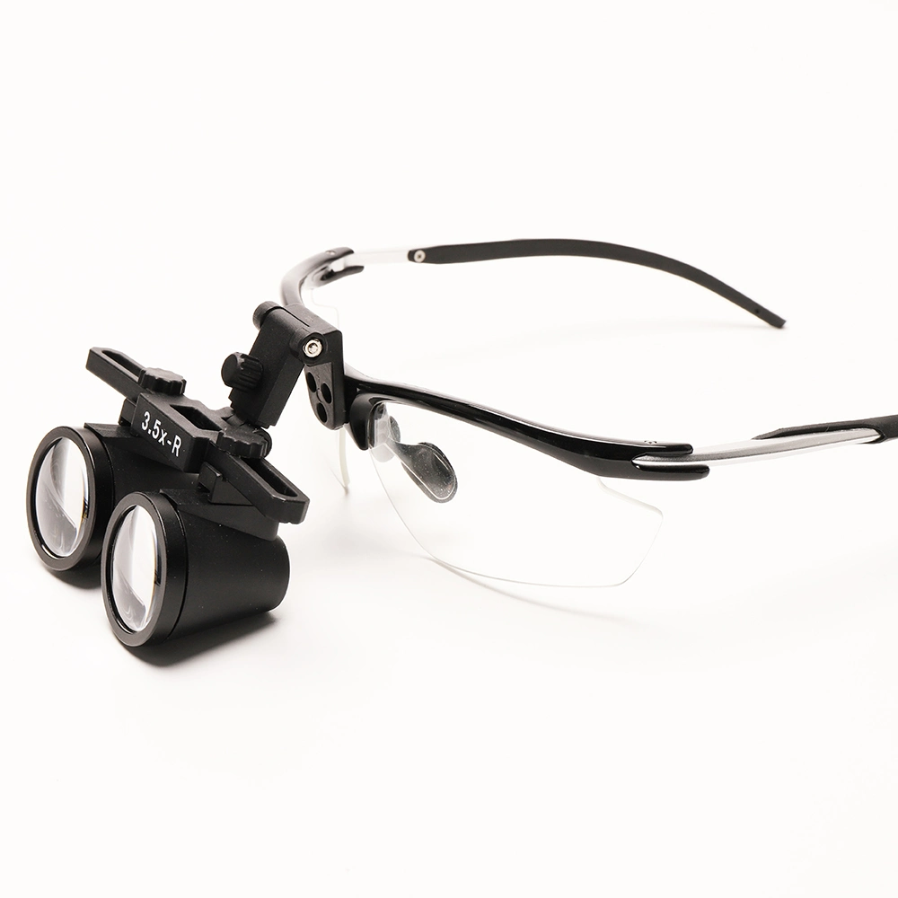 New 3.5X Dental Loupes Dental Binocular Magnifier Oral Medical Magnifier Surgical Magnifying Glass