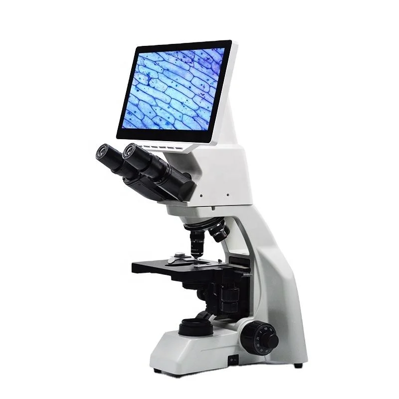 Hot Sale Finite Optical System Biological Digital 4K Binocular Laboratory Labomed Microscope