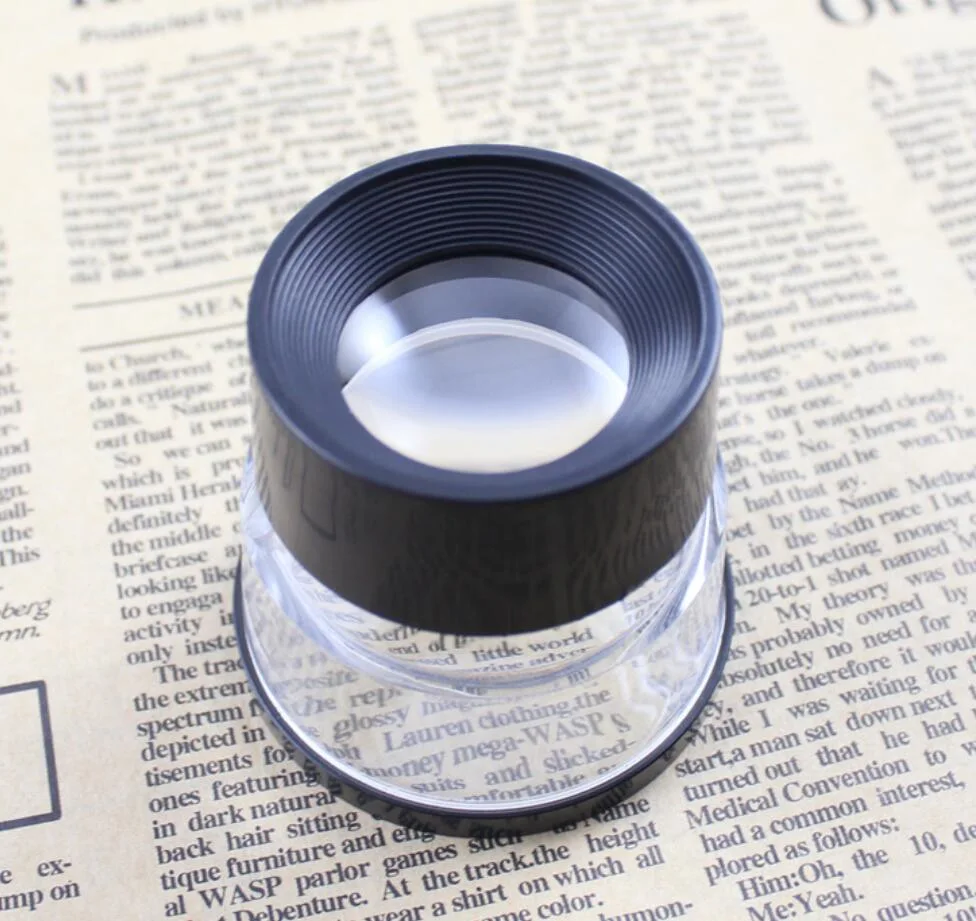 New Design High Quality Eyepiece Magnifier