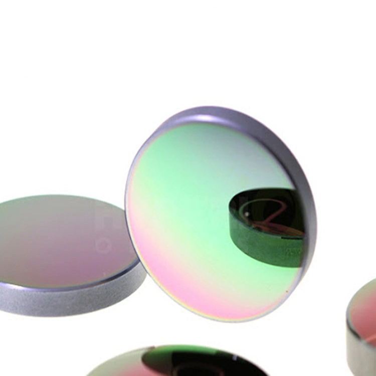 Optical Lens Self-Made Telescope Magnifying Lens Student Physics Experimental Equipment Optical Glass Concave-Convex Lens Customization