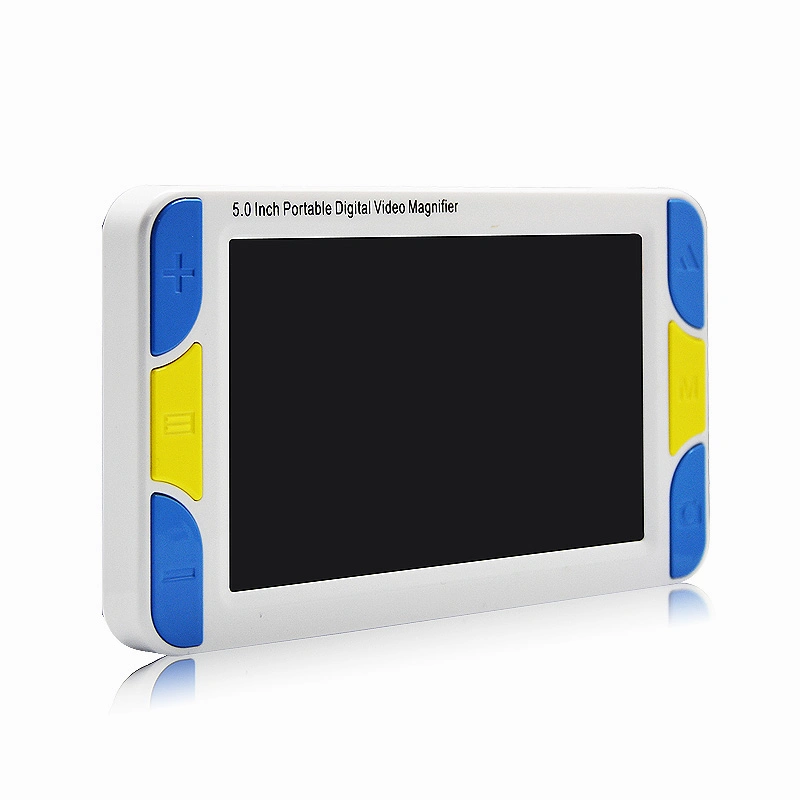 5 Inch 4X-32X Portable Digital Video Magnifier