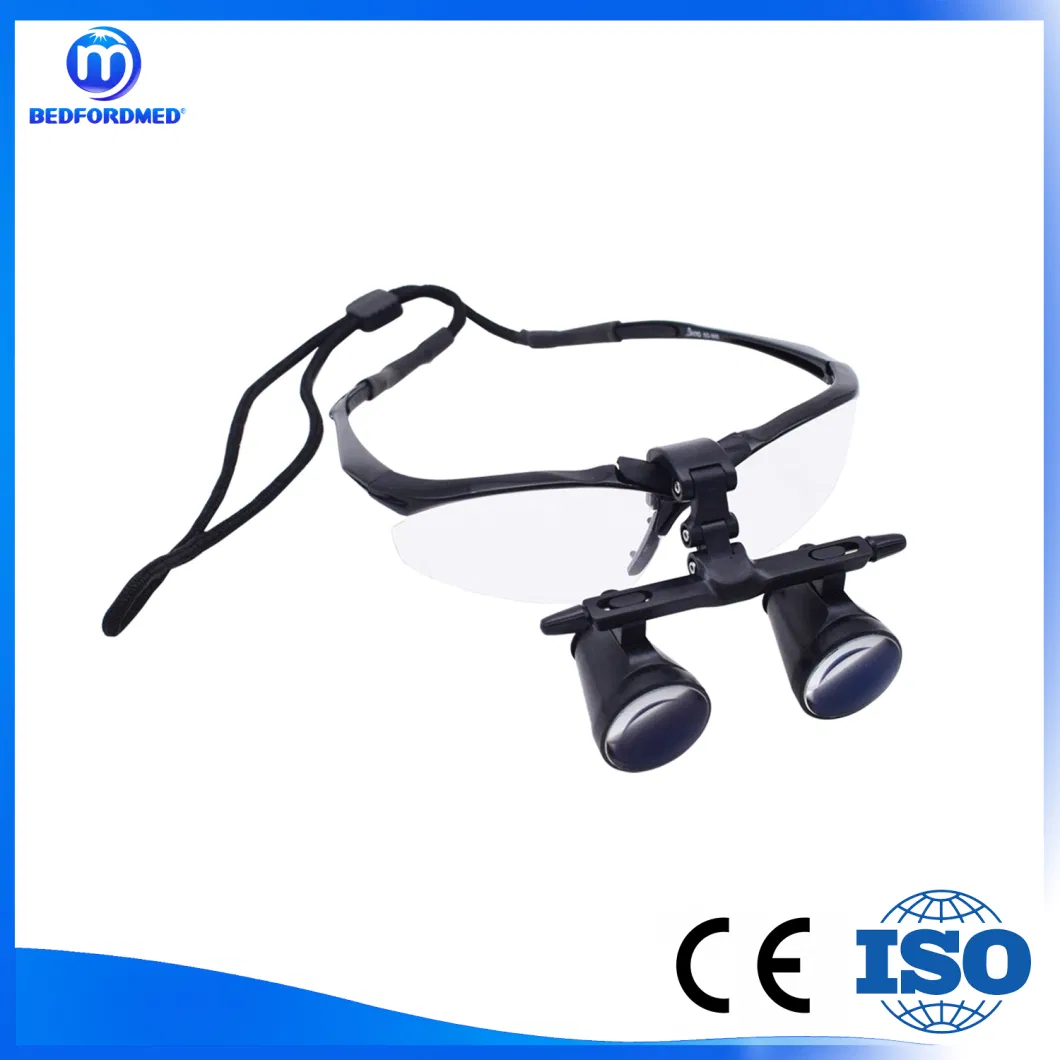 Medical Clinical Room High Brightness Headlight Surgical Magnifying Glass (ME-501G-2)