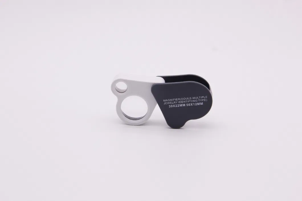 New Portable Foldable Jewelry Magnifier