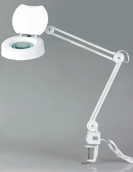 The New Desktop Lamp Magnifying Glass