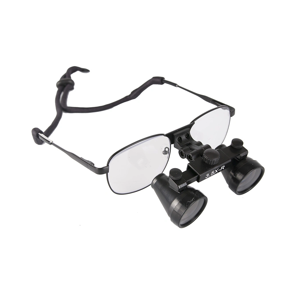 3.5X Surgical Loupes Dental Ent Magnifying Glass