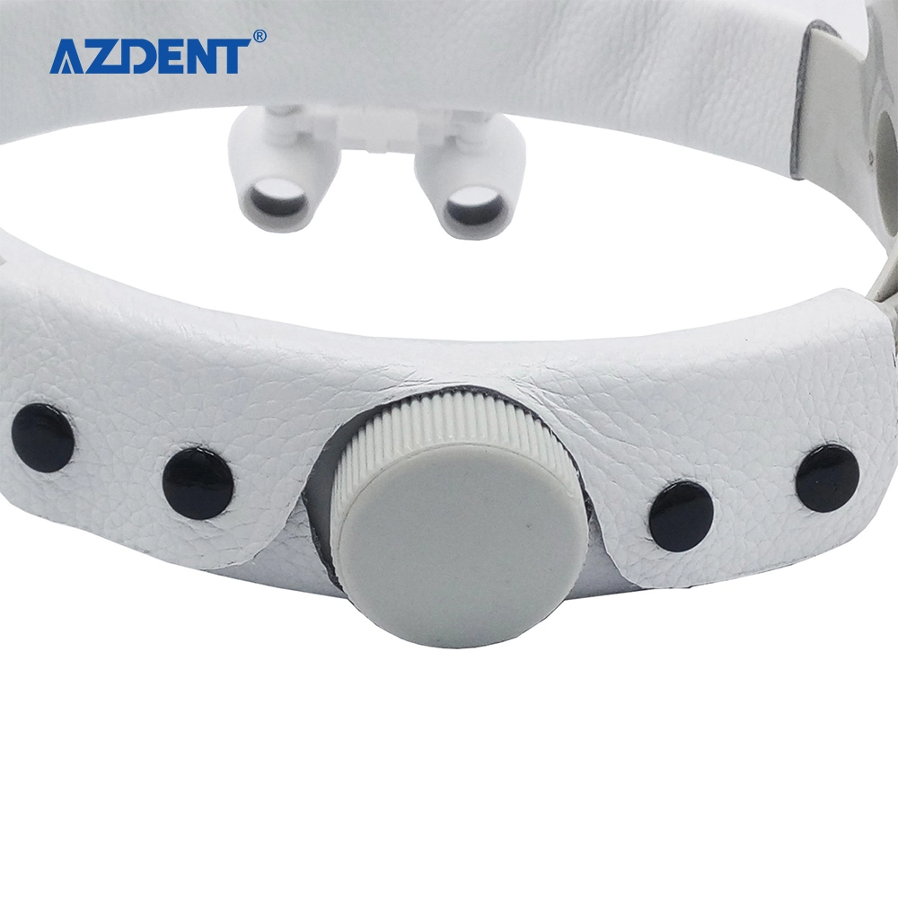 High Quality 3.5X-R Headband Medical Headlight Dental Surgical Medical Binocular Loupes Magnifier