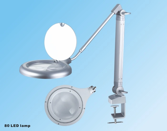 Energy Saving Lamp Magnifying Glass
