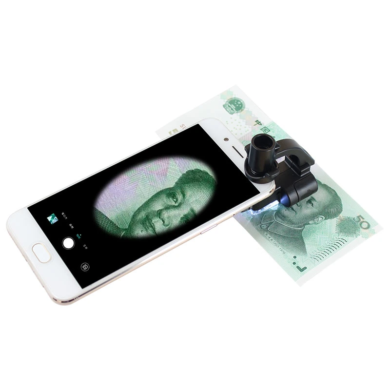 Mobile Phone Magnifier Pocket Magnifying Glass (BM-MG8057)