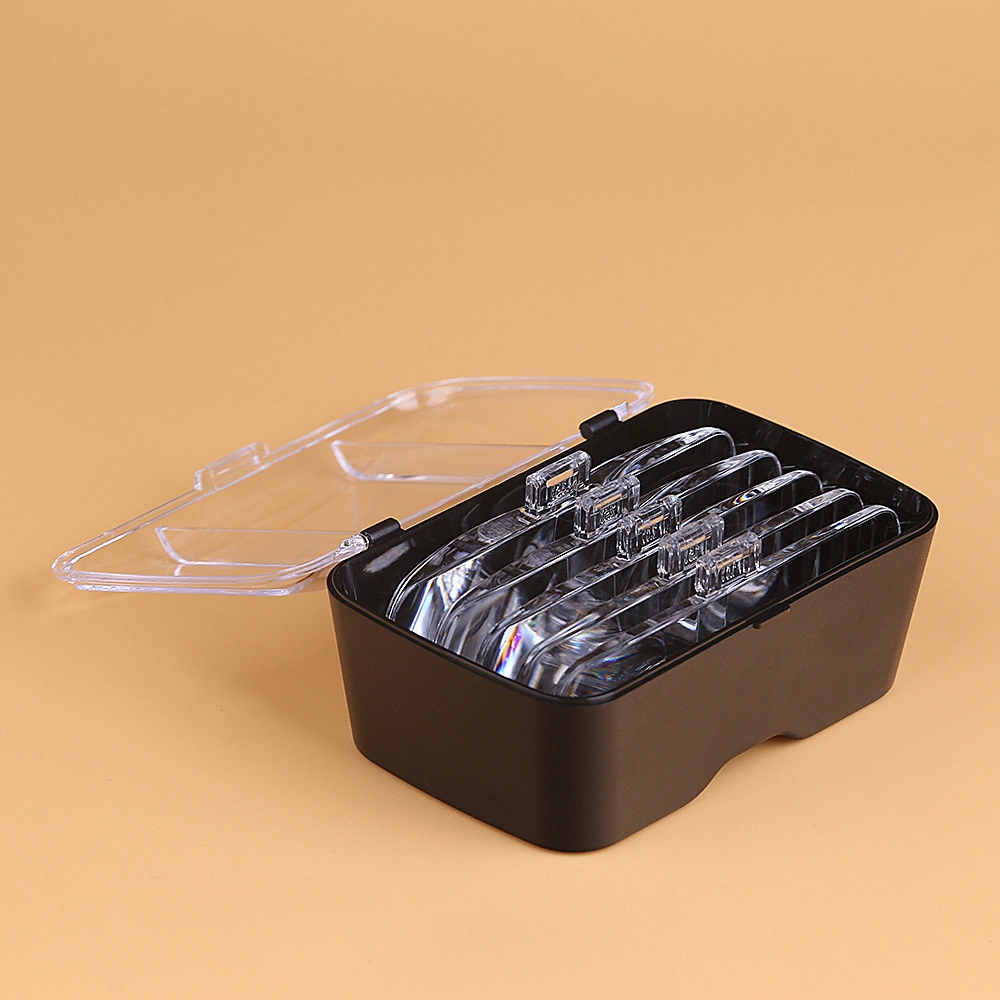 Popular Rechargeable LED Headband Interchangeable Magnifier Eyeglasses Bracket 1.0X, 1.5X, 2.0X, 2.5X, 3.5X