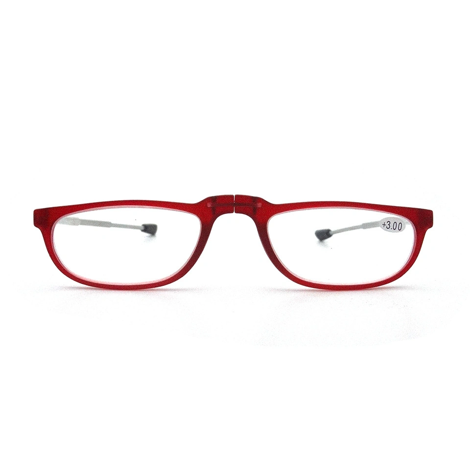 Unique Adjustable Wholesale Folding Tr90 Reading Glasses with Case