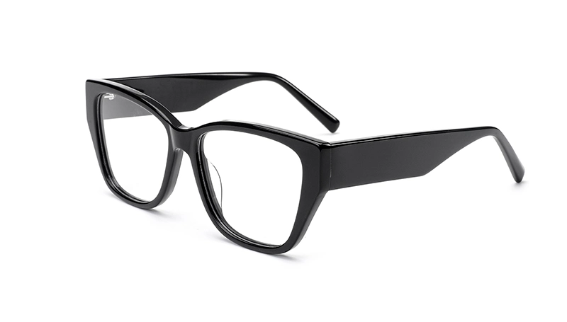 Quickly Shipping for Unisex Rectangle Shape Optical Glasses Eyewear