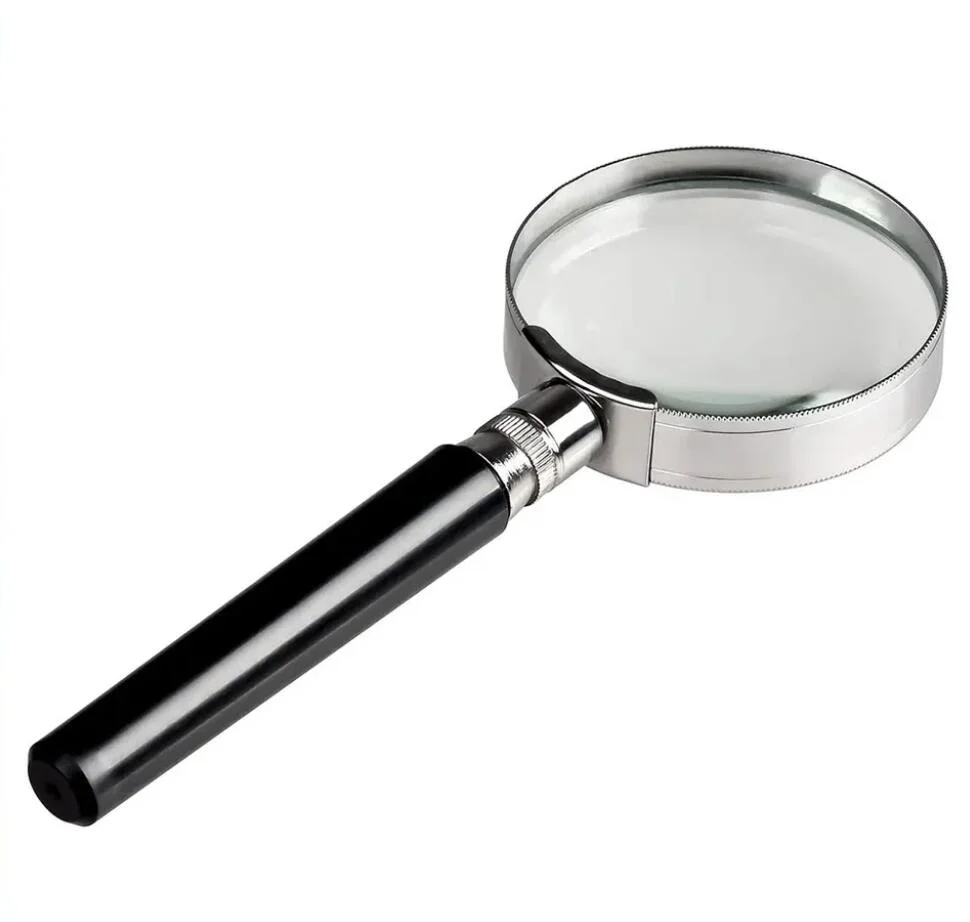 Hot Selling New Black Magnifying Glasses