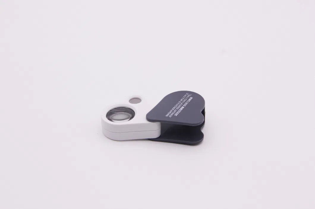 New Portable Foldable Jewelry Magnifier