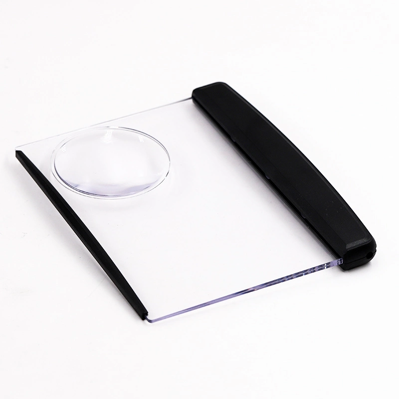 Goldmore LED Book Light with a Magnifying Glass