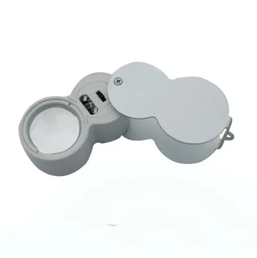 Hot Sale Folding Magnifier Glass