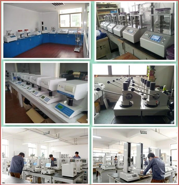 Rice Laboratory Equipment Whiteness Meter Flour Test Instrument