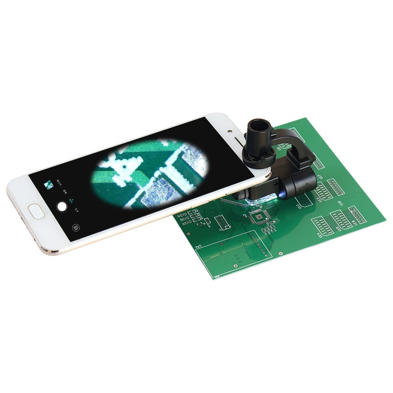 Mobile Phone Magnifier Pocket Magnifying Glass (BM-MG8057)