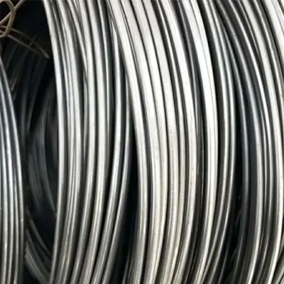 Hot/Cold Rolled Construction Material Deformed Carbon Steel Rebar Wire Rod Large Stock in Stock