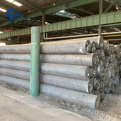 Yinghao High Quality Hot Rolled #20 #45 #60 Carbon Steel Round Bar Rod A36 Carbon Steel Bar Manufacturer