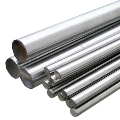ASTM Standard Q235 45# Metal Steel Round Bar Mirror Finished Surface or Galvanized Hot Rolled Iron Rod for Construction