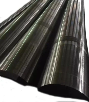 ASTM A572 Grade 65 Steel Round Forged Bar Steel Forging20cr2ni4