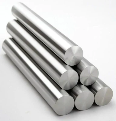 China Manufacturer High Quality ASTM Ss 410 310S 316 304 Stainless Steel Round Rod Square Bar