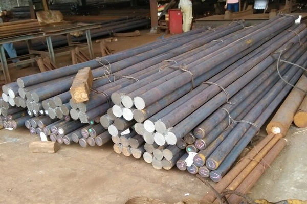 Alloy Steel AISI 4130 4140 Round Bar