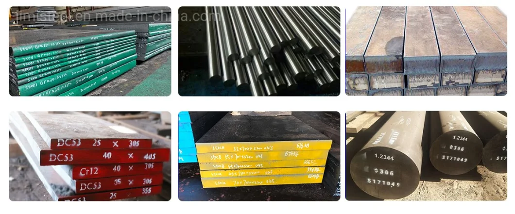 China High Quality Carbon Round Steel Forged Alloy 20# 45# Q235 Q345 Q355 Round Steel Bar