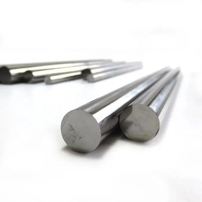 Gw-Carbide High Hardness Carbide Solid Round Bar Cemented Carbide Tungsten Rod 3mm*330mm