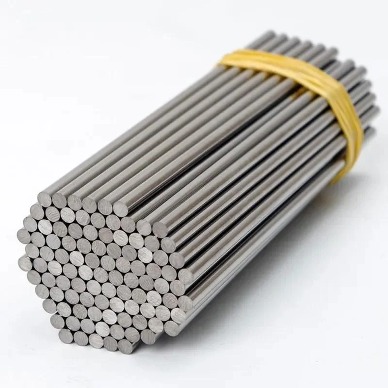Gw-Carbide High Hardness Carbide Solid Round Bar Cemented Carbide Tungsten Rod 3mm*330mm