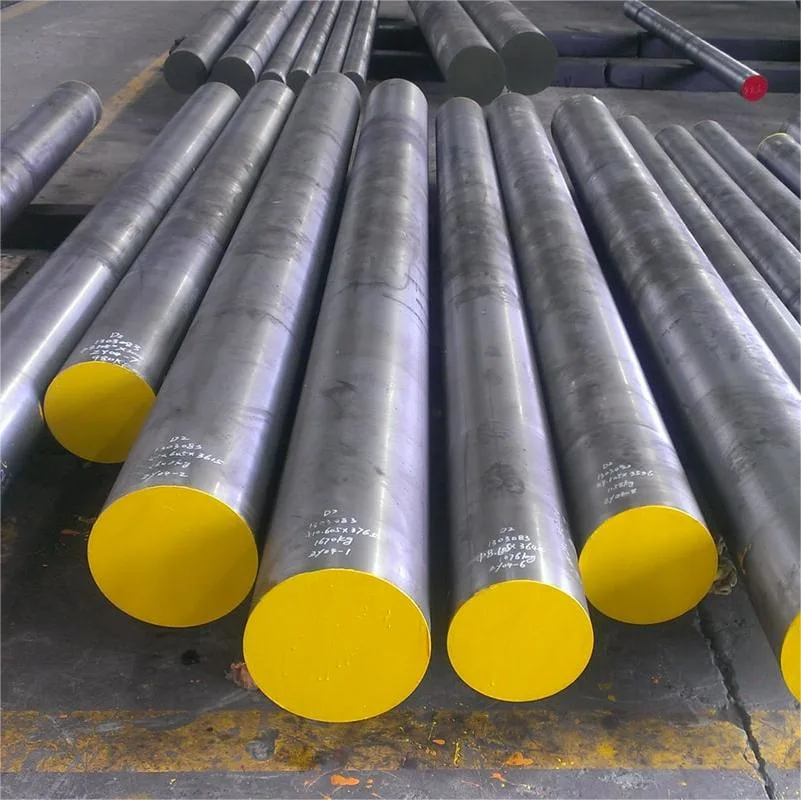 in Stock and High Quality S275 S355 316L Stainless Steel Round Bar