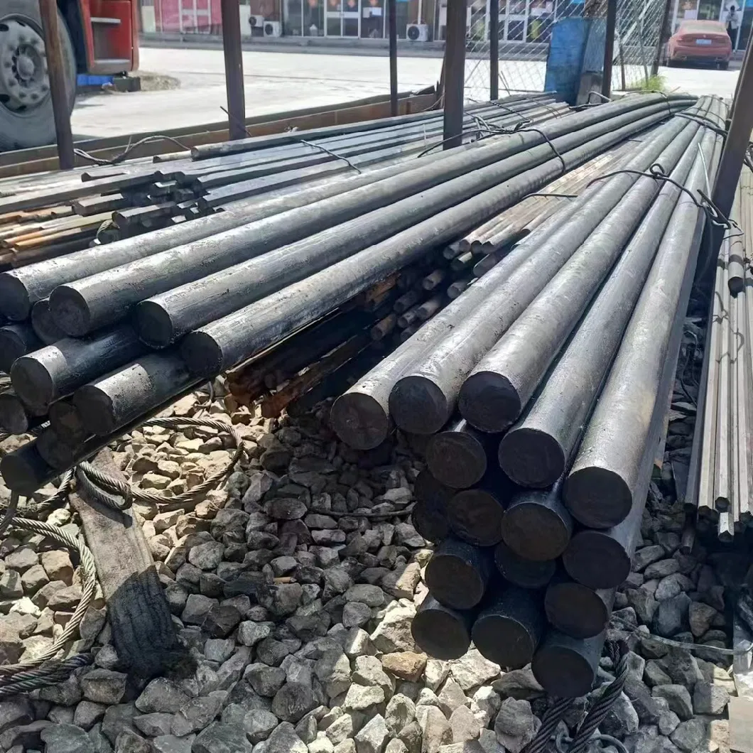 Factory Supply SAE 1045 4140 4340 8620 8640 Carbon Steel Bar in Stock