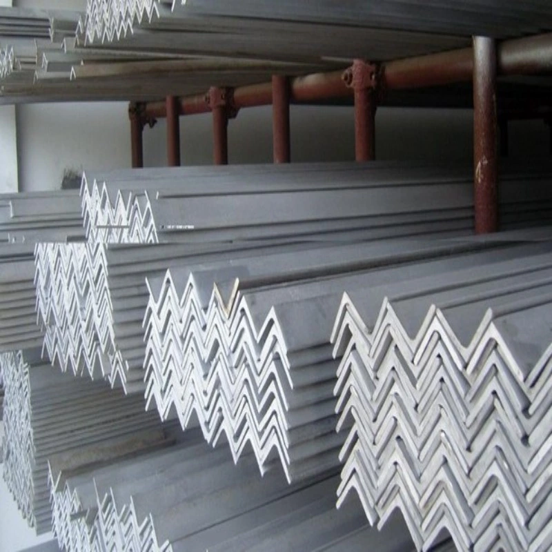 Special Processing Bending Welding Punching Breaking Galvanized Angle/Flat/Round/Square Bar