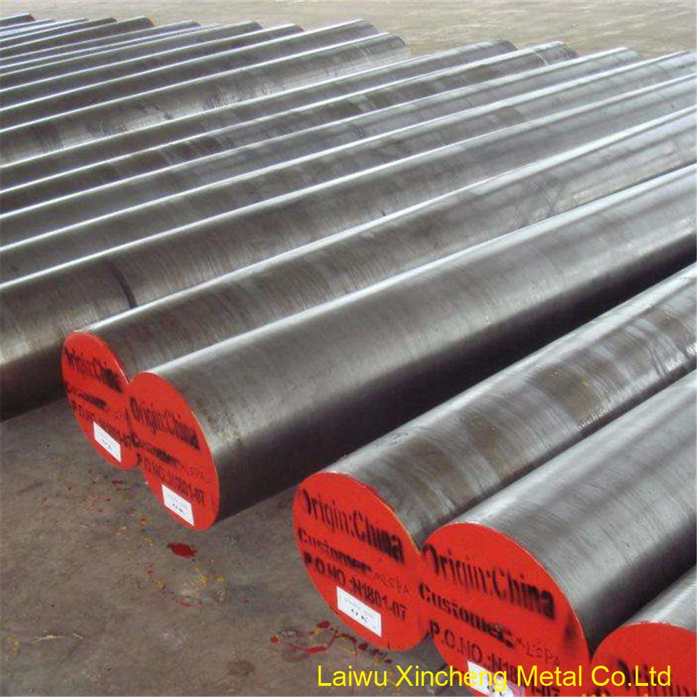 Forged Round Bar AISI 1020 1045 8620 4130 4140 in China