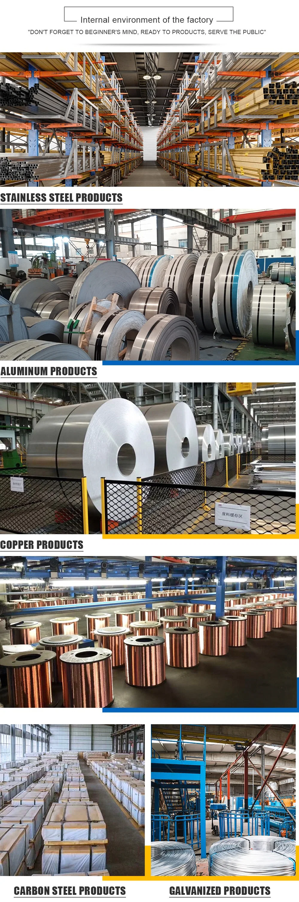 Q195 Q235 Q295 Q275 Carbon Steel Mild Steel Round Bar Made in China