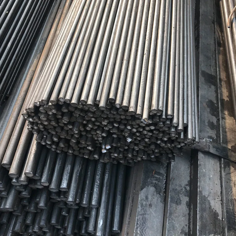 Steel Manufacturers Supply Hot Rolled Low Alloy 40cr Gcr15 65mn 50mn 50cr Forged Round Steel 42CrMo S235j0, S235jr, S235j2 Solid Carbon Round Steel From Stock