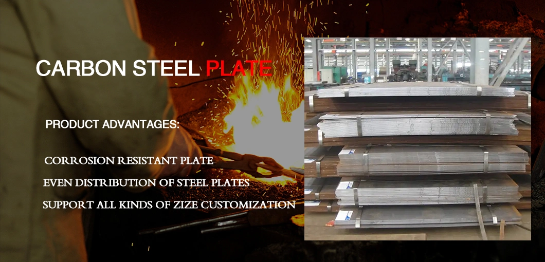 A516 1095 Steel Plate 1075 Carbon Cr Steel Plates 1060 18 mm Cold Rolled Steel Sheetpopular