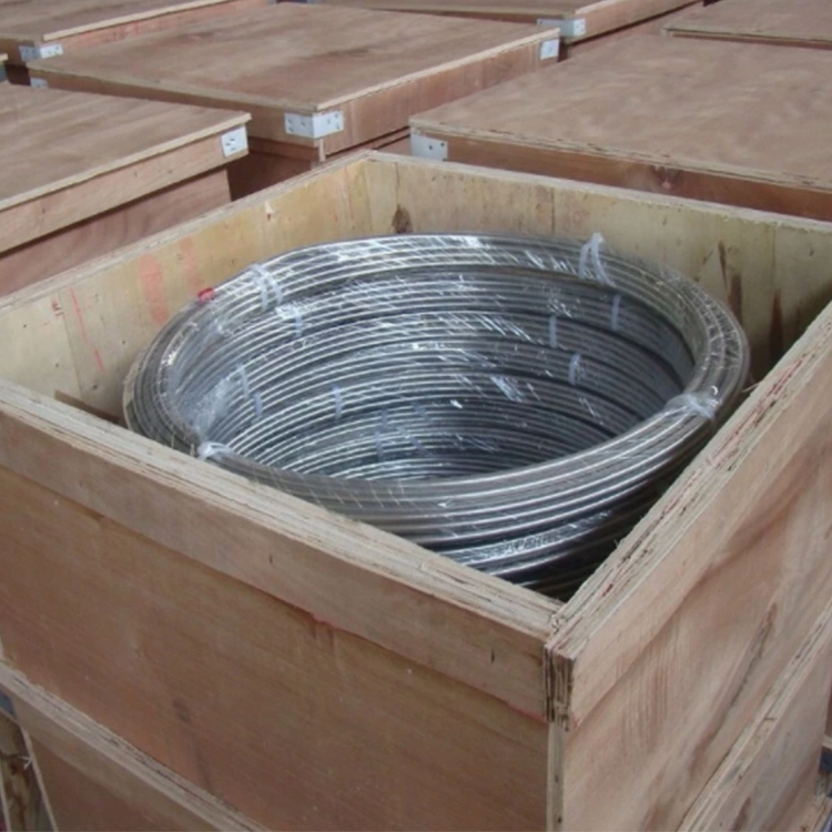 High Strength Steel Wire Rod for Making Nails and Screws