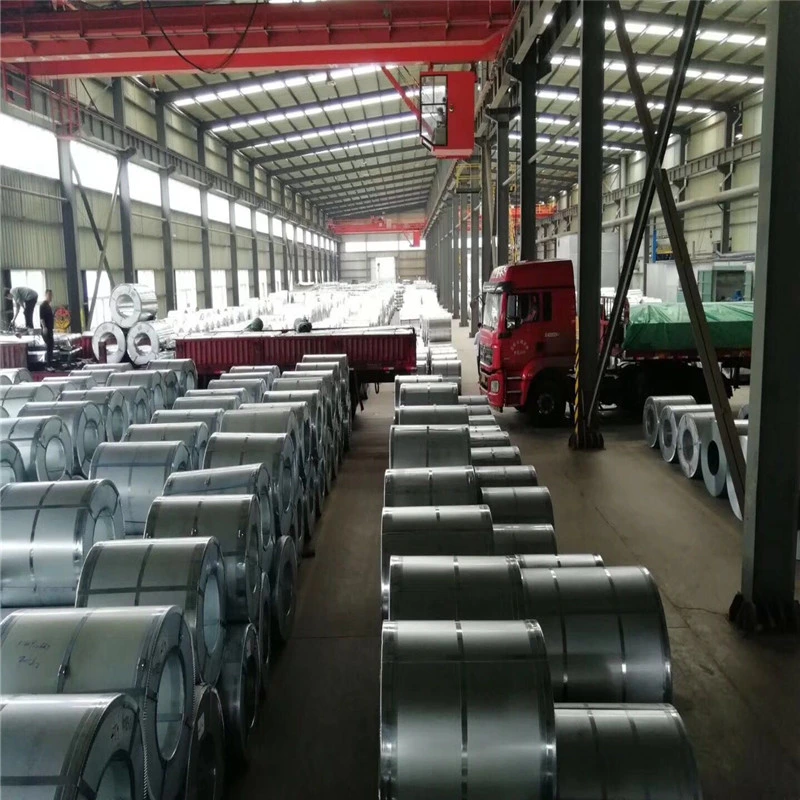 Deep Drawing Mild Carbon SPCC Steel Plate/Cold Rolled Steel Coil